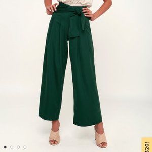 Wide Leg Pants, Medium